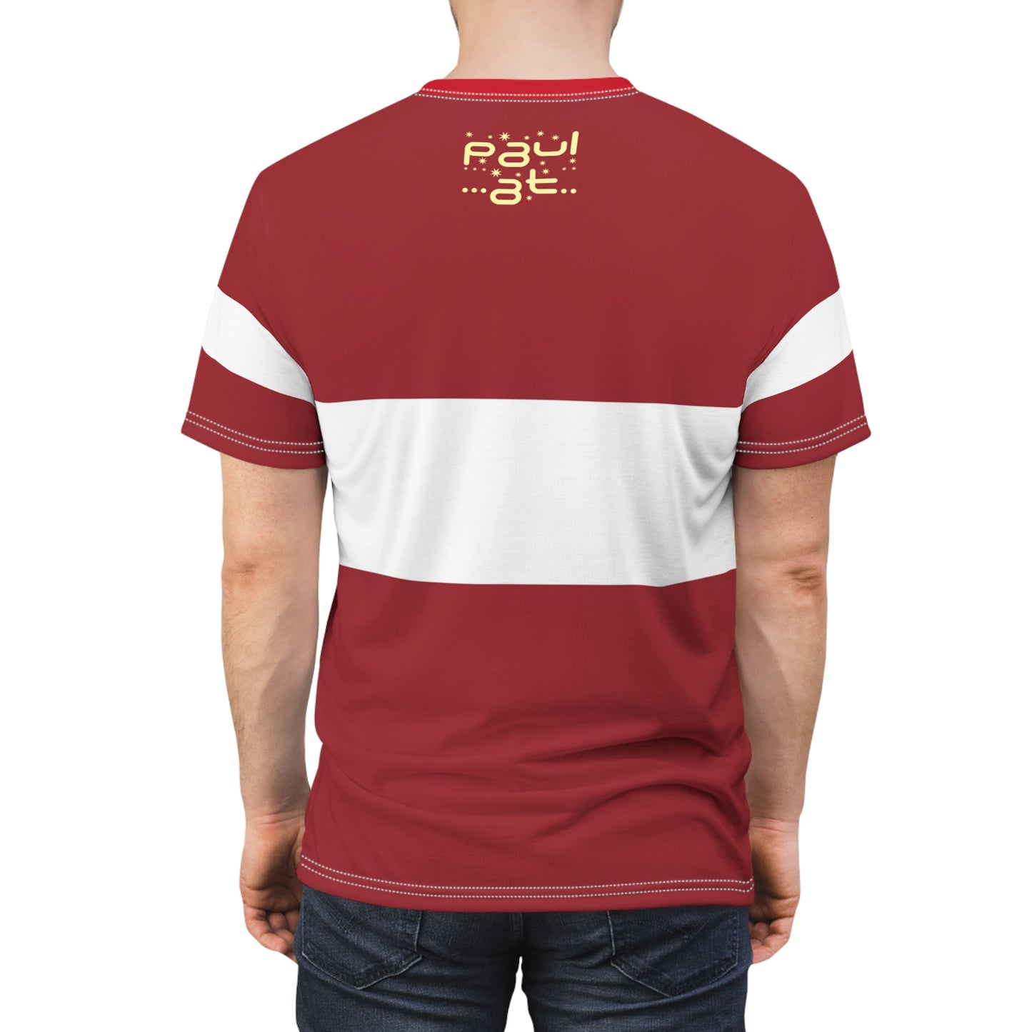 Latvia Unisex T-Shirt