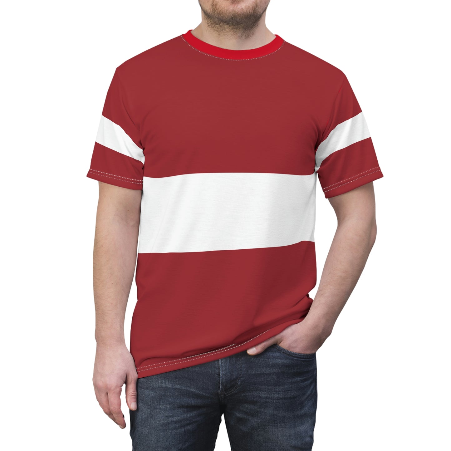 Latvia Unisex T-Shirt