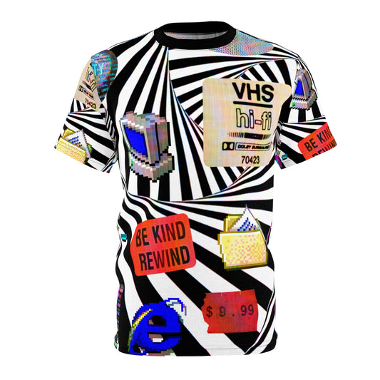 VHS OS Unisex T-Shirt