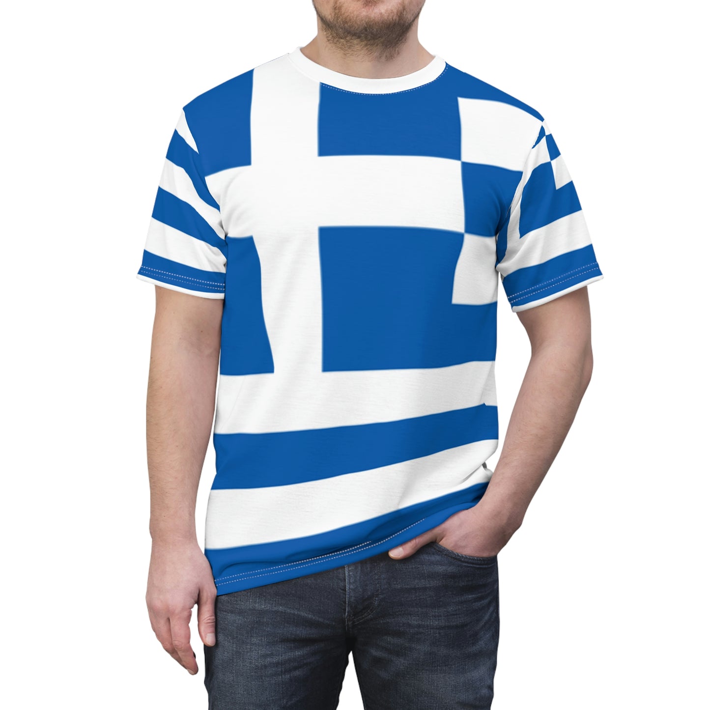Greece Unisex T-Shirt
