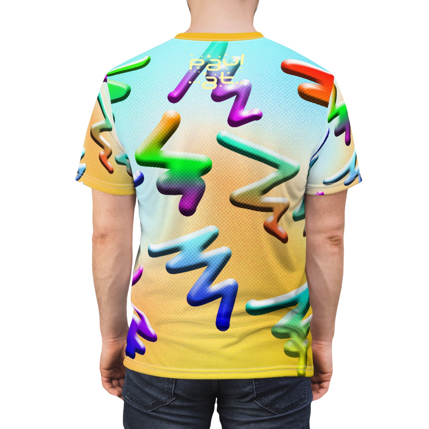 Scribbles Unisex T-Shirt