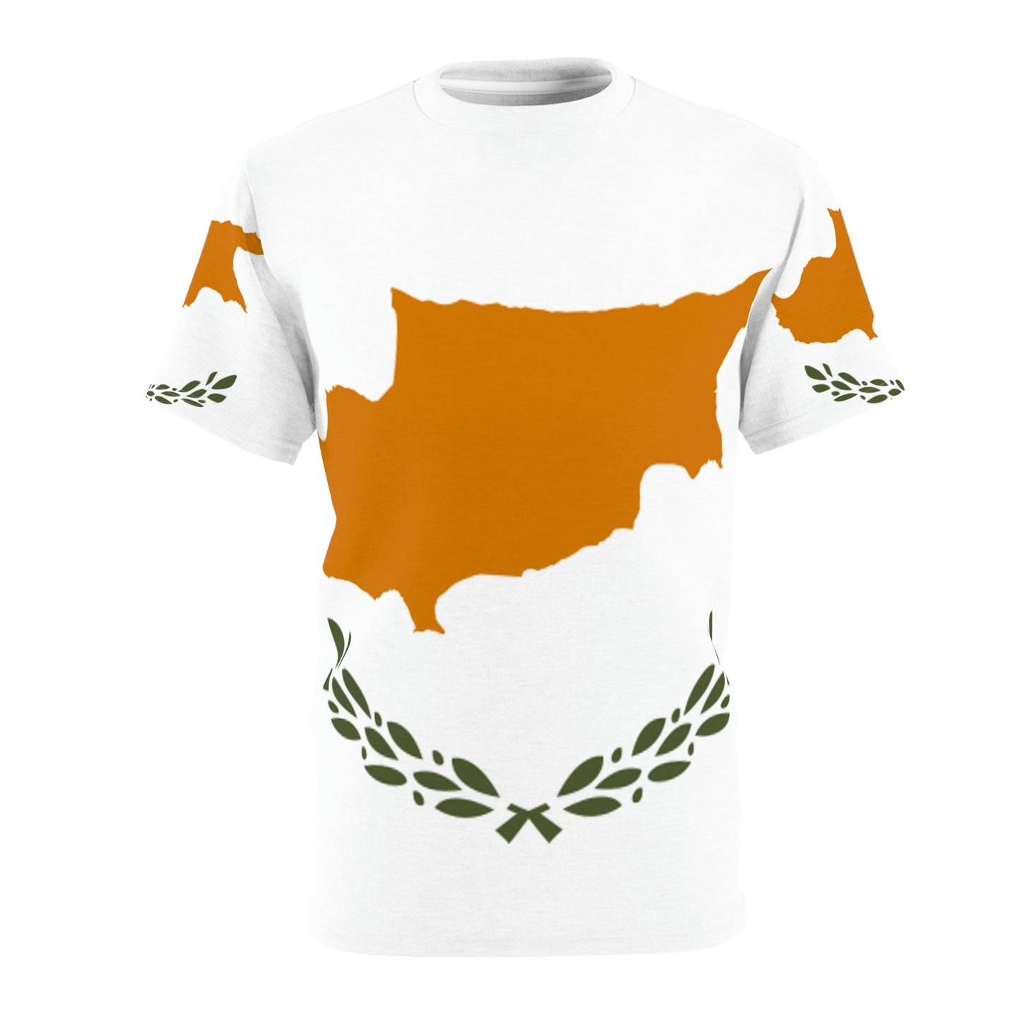 Cyprus Unisex T-Shirt