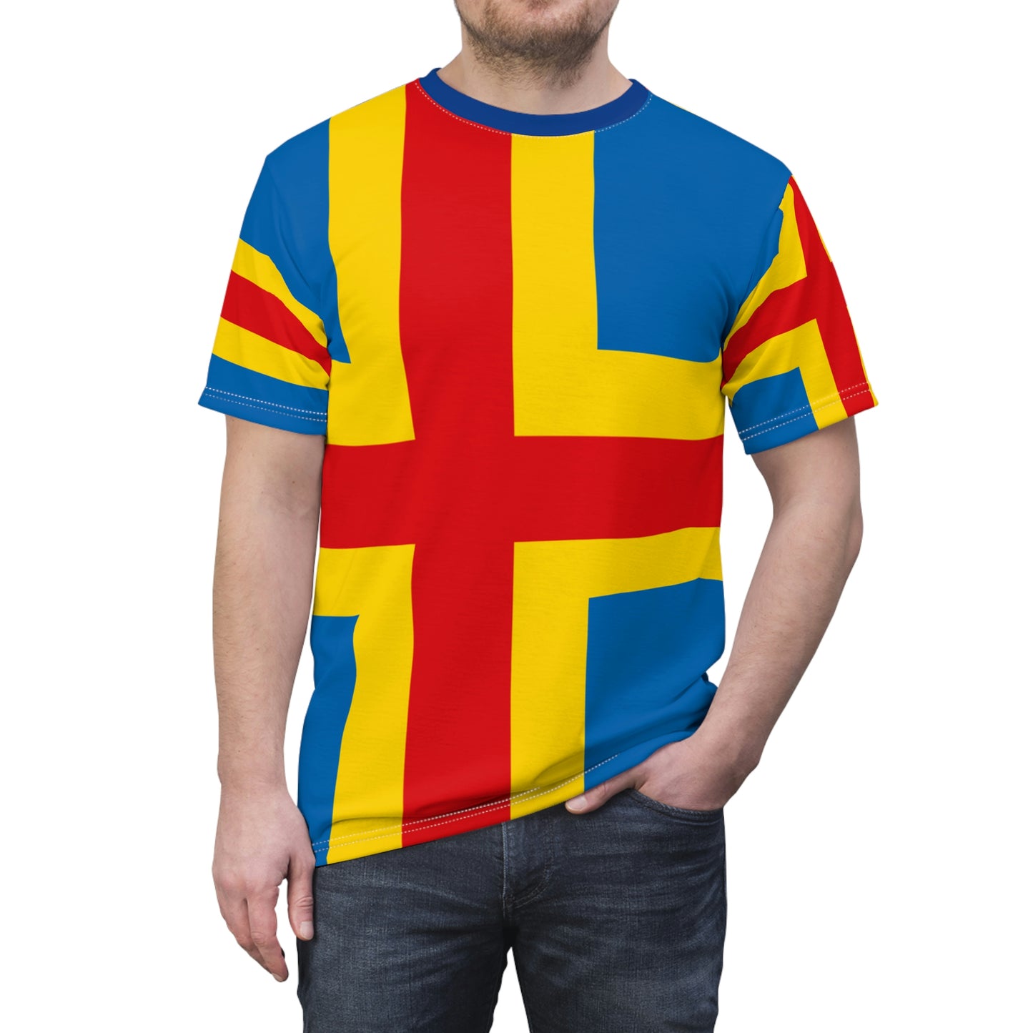 Aland Unisex T-Shirt