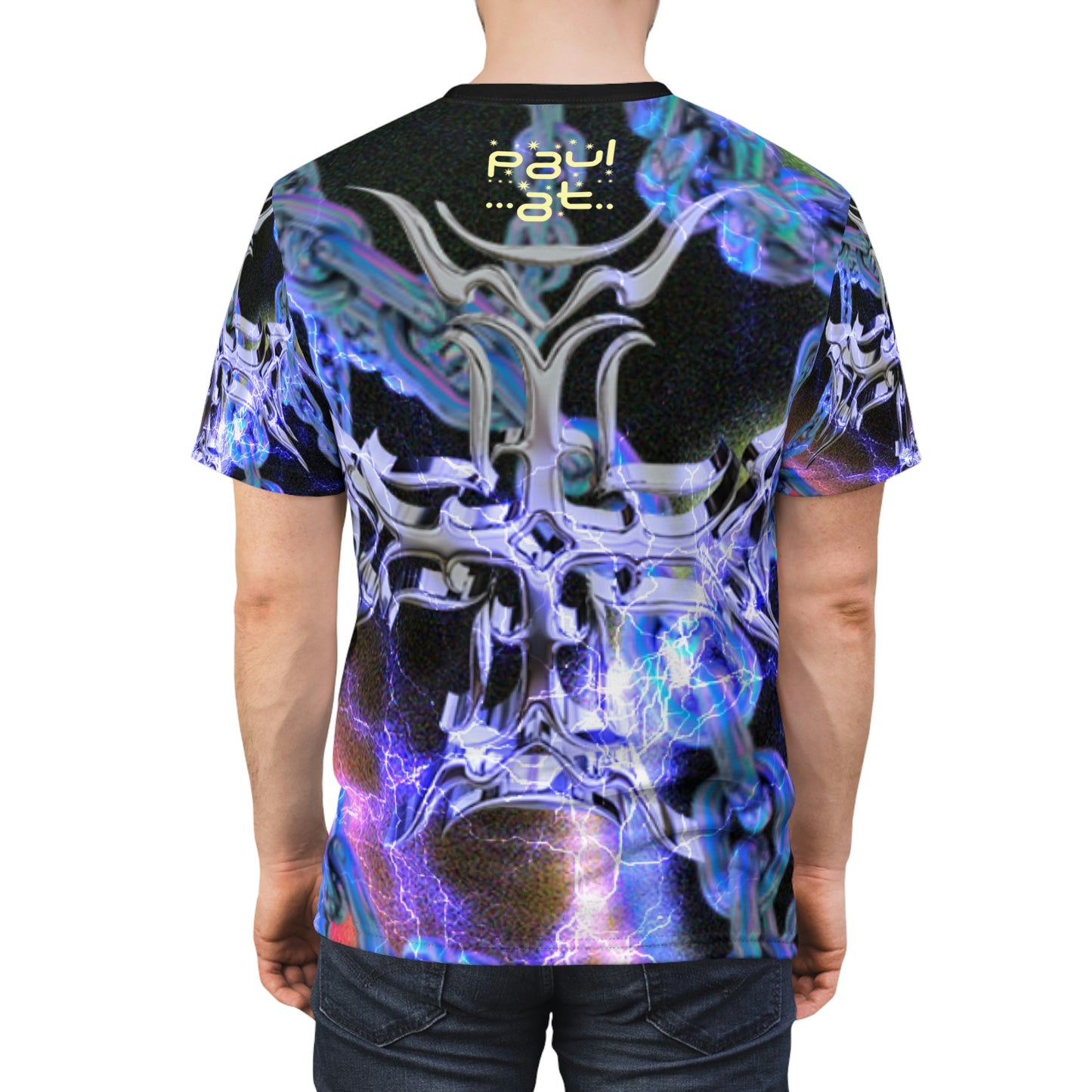 Metal Shock Unisex T-Shirt