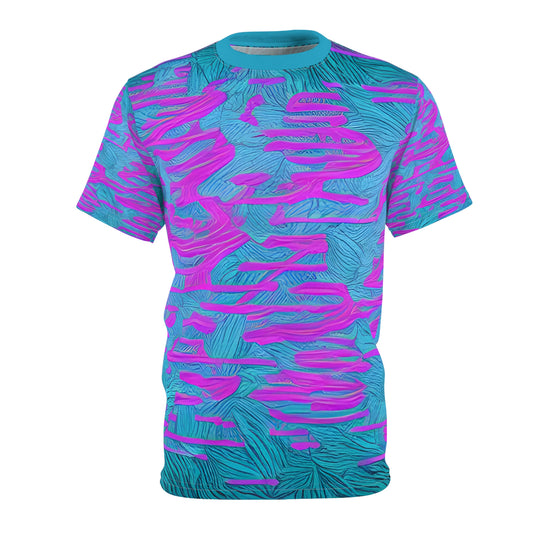 Vaporwave Pattern 3 Unisex T-Shirt