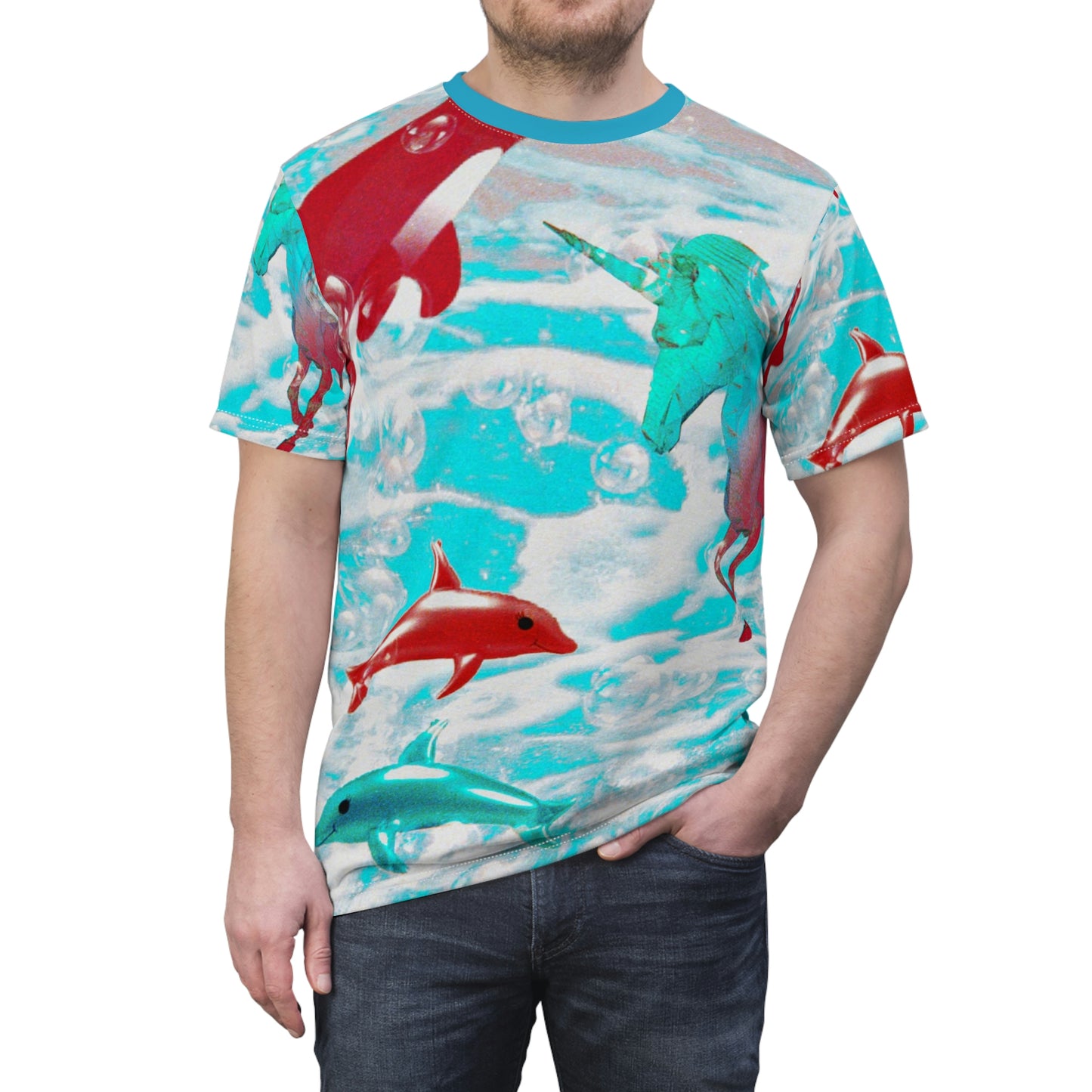 Seapunk 3 Unisex T-Shirt