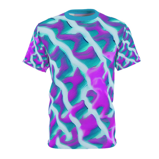 Vaporwave Pattern 6 Unisex T-Shirt