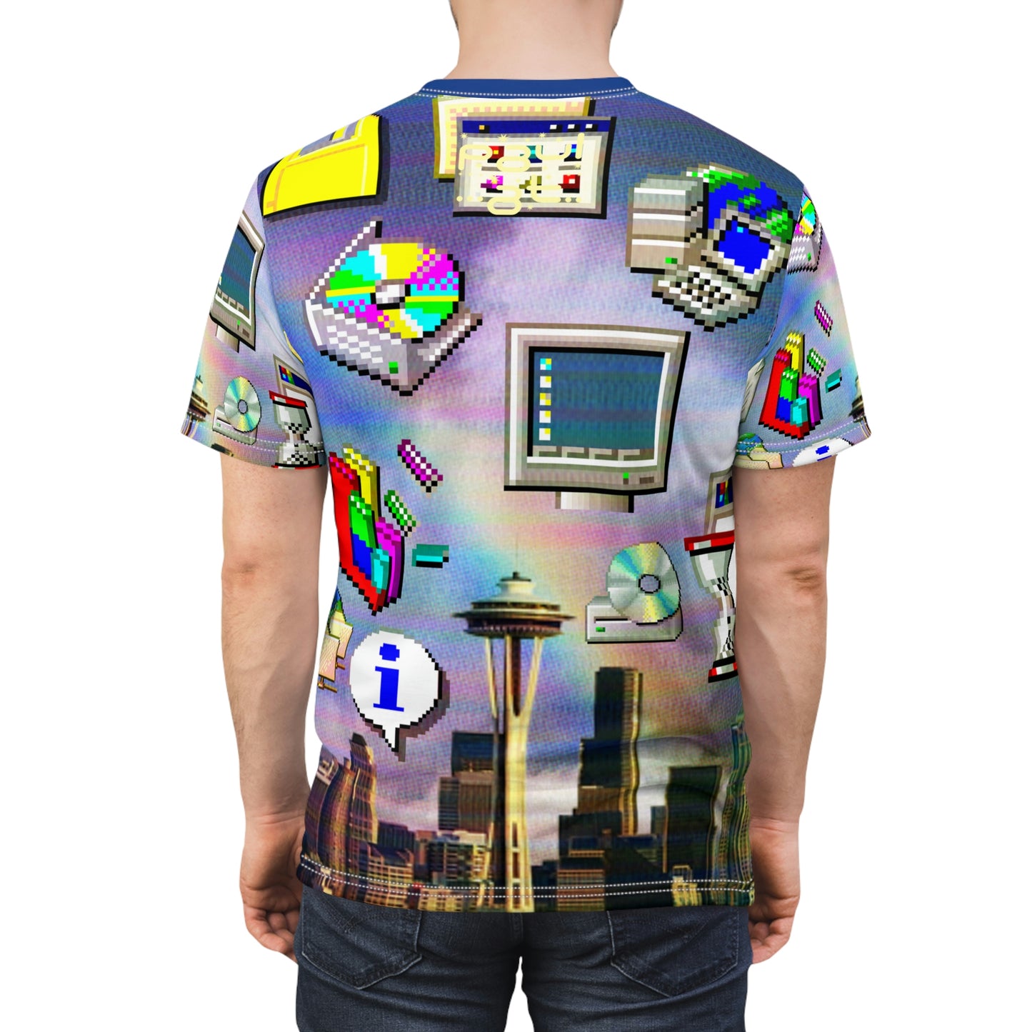 Morning City OS Unisex T-Shirt
