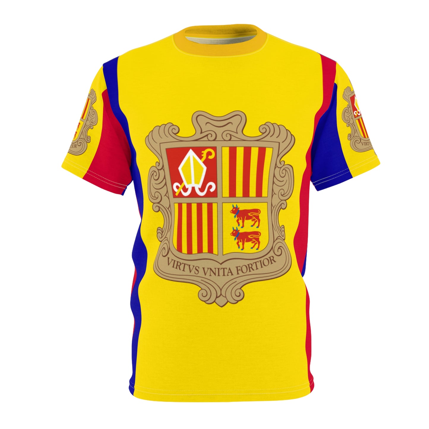 Andorra Unisex T-Shirt