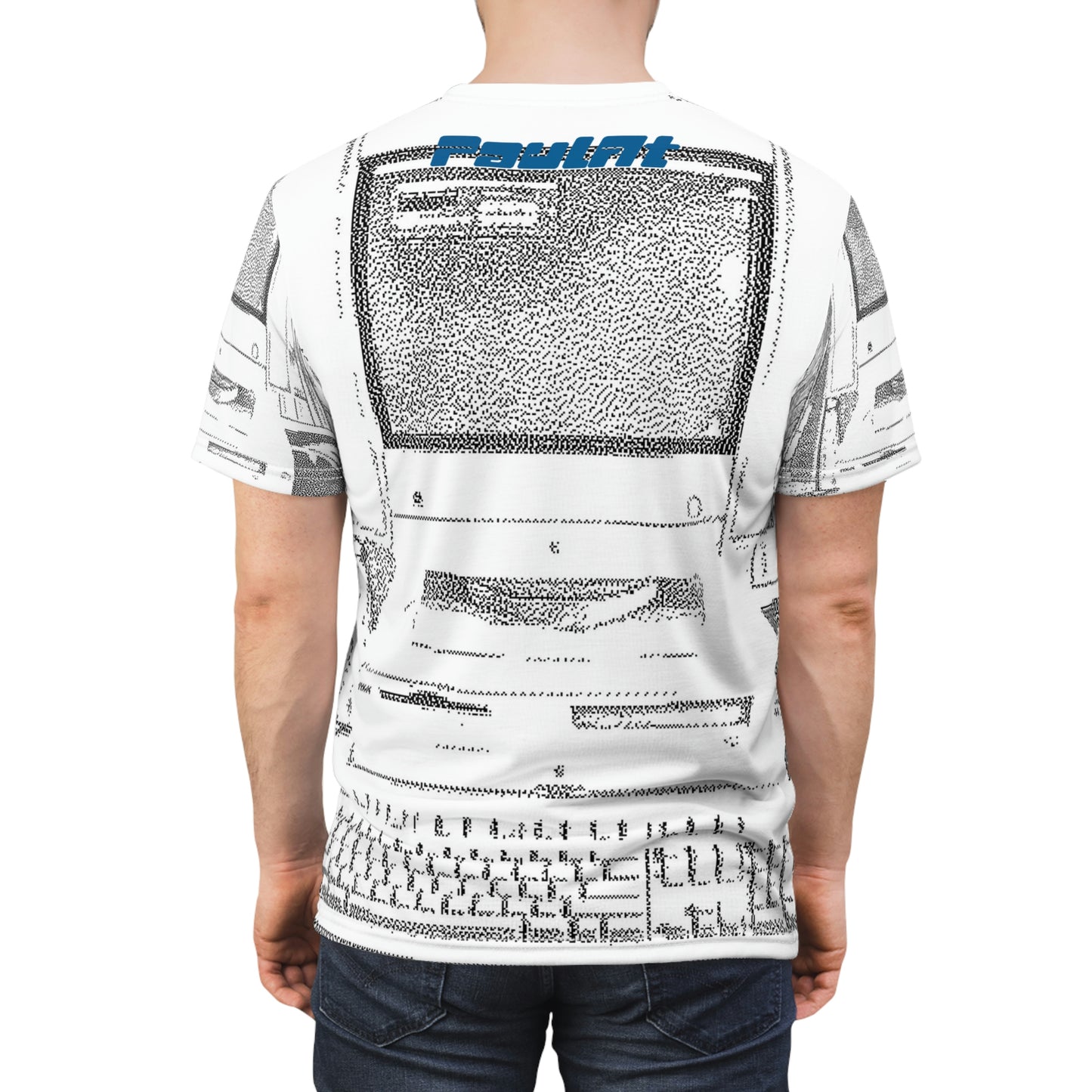 Home Computer Unisex T-Shirt