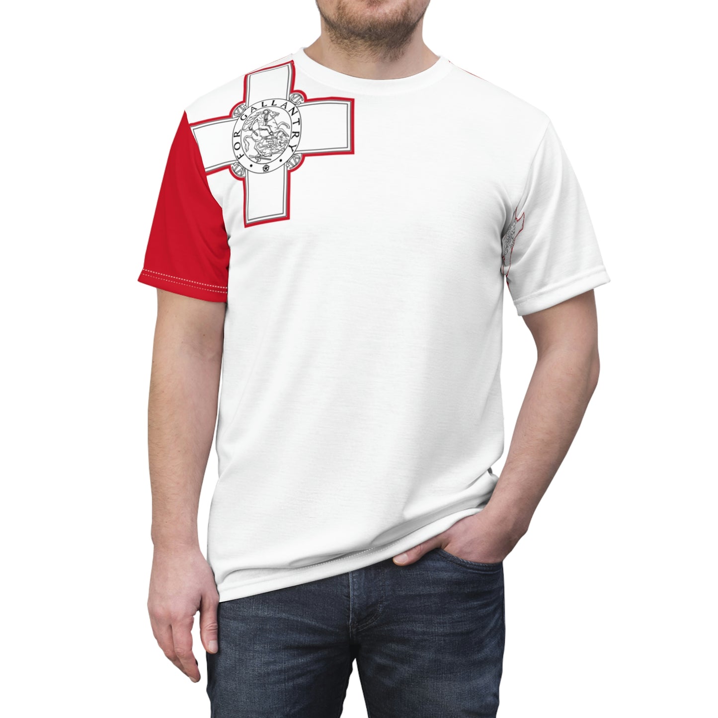 Malta Unisex T-Shirt