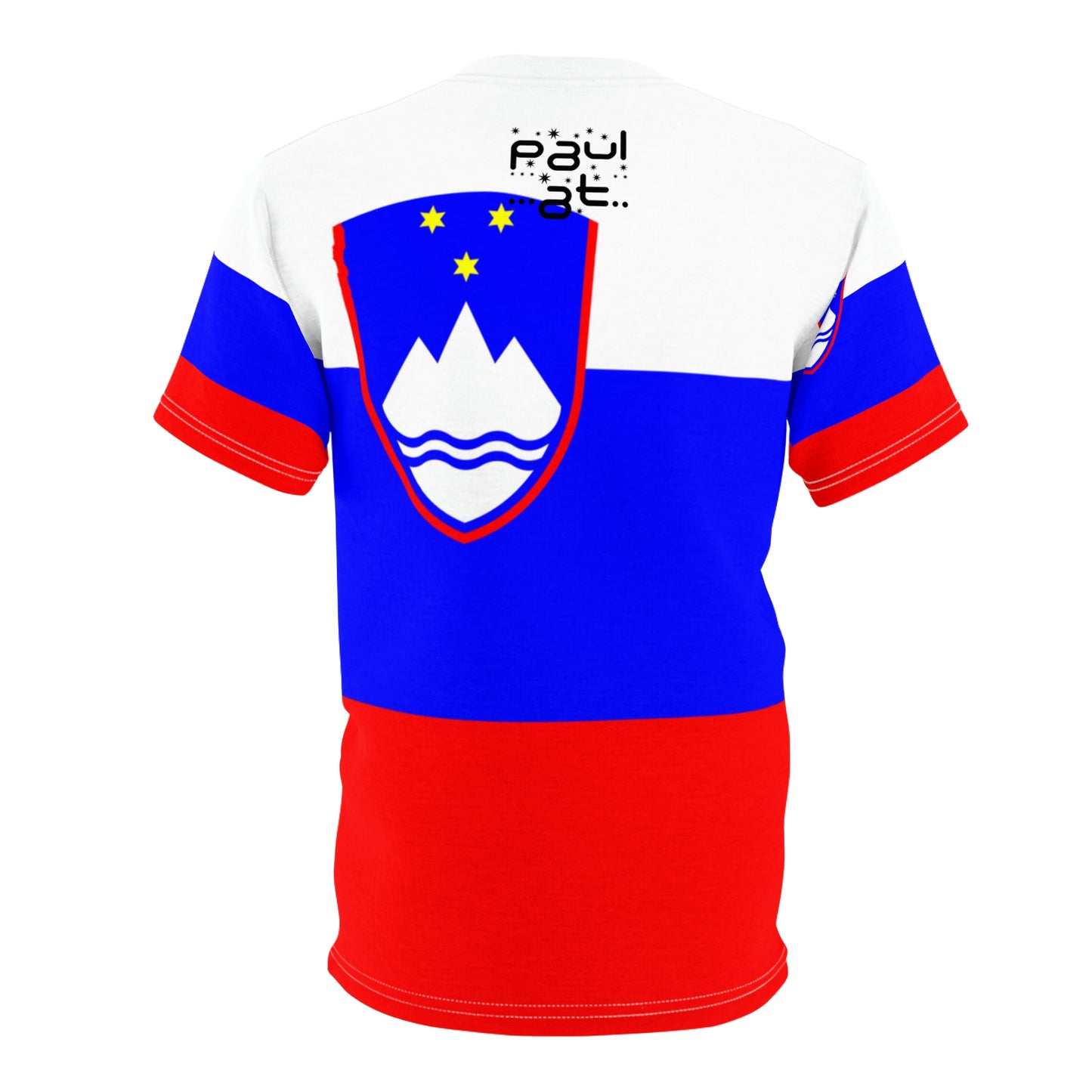 Slovenia Unisex T-Shirt