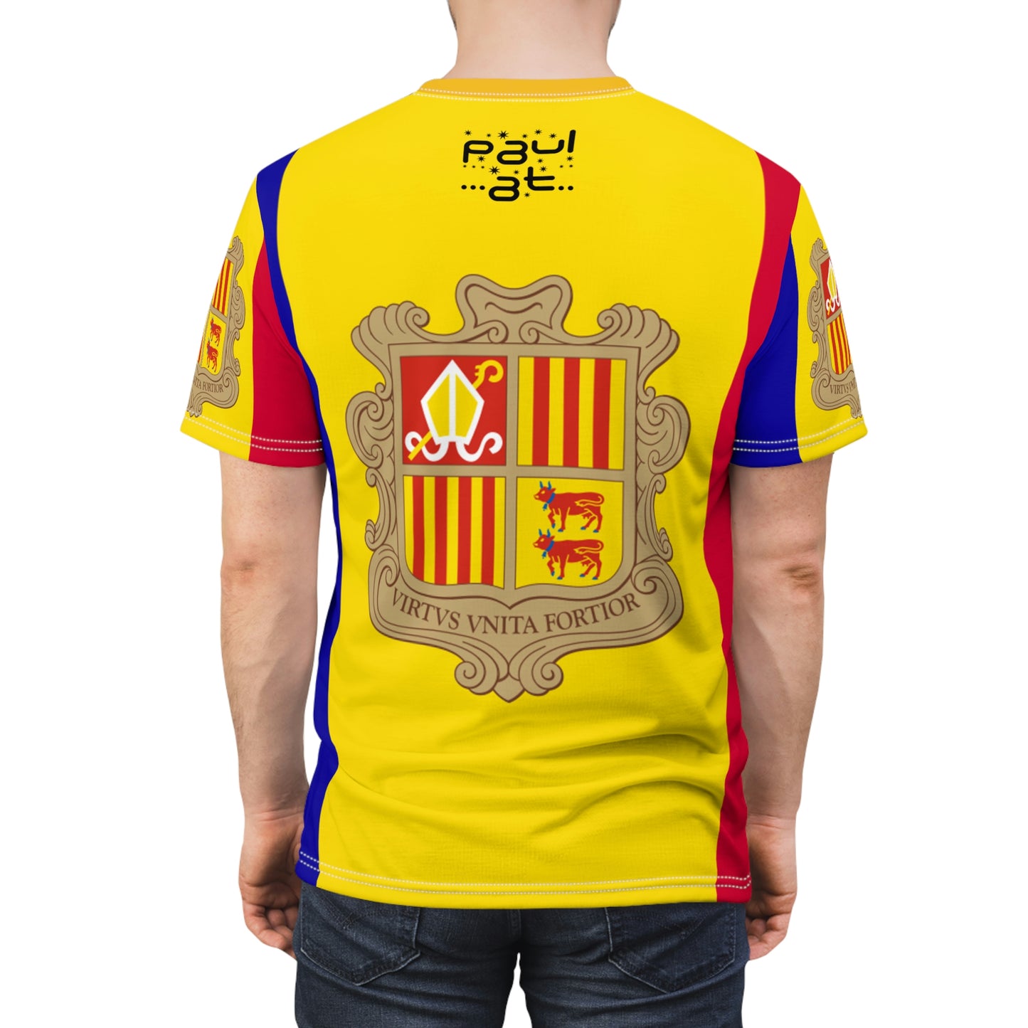 Andorra Unisex T-Shirt