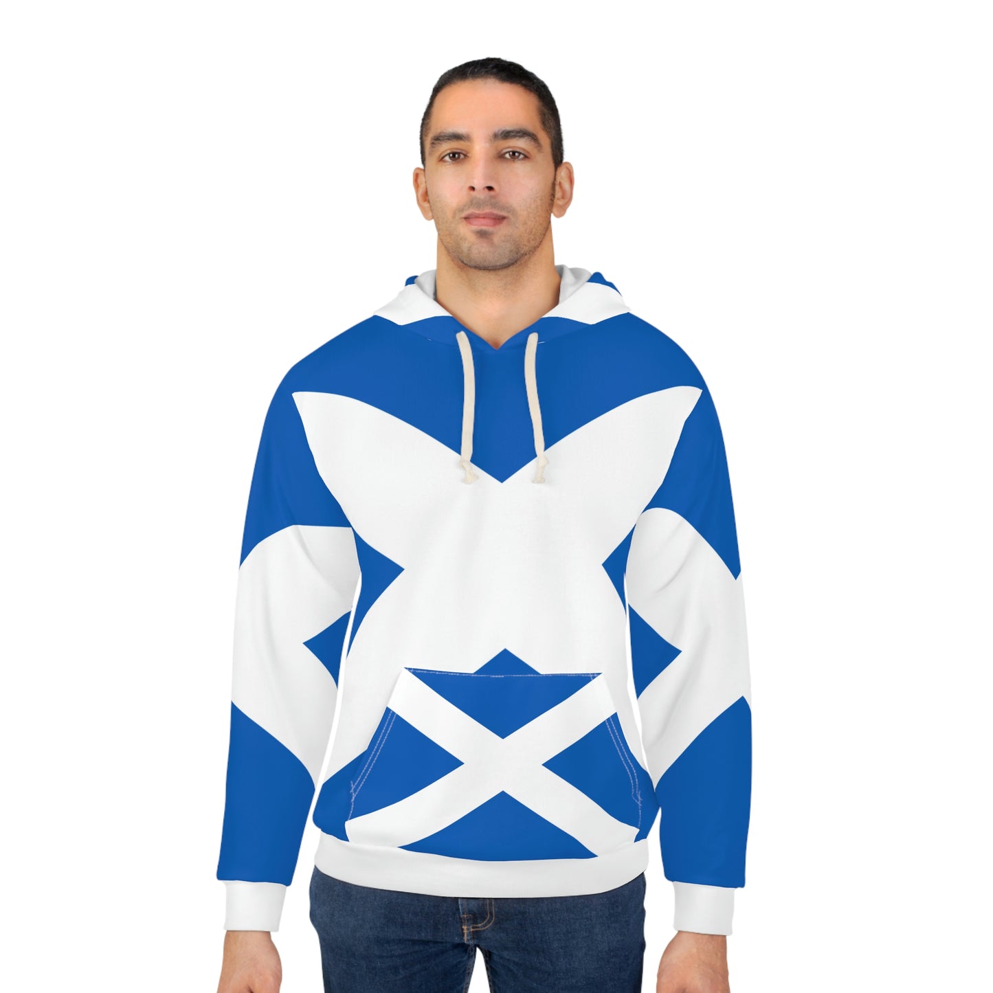 Scotland Unisex Pullover Hoodie
