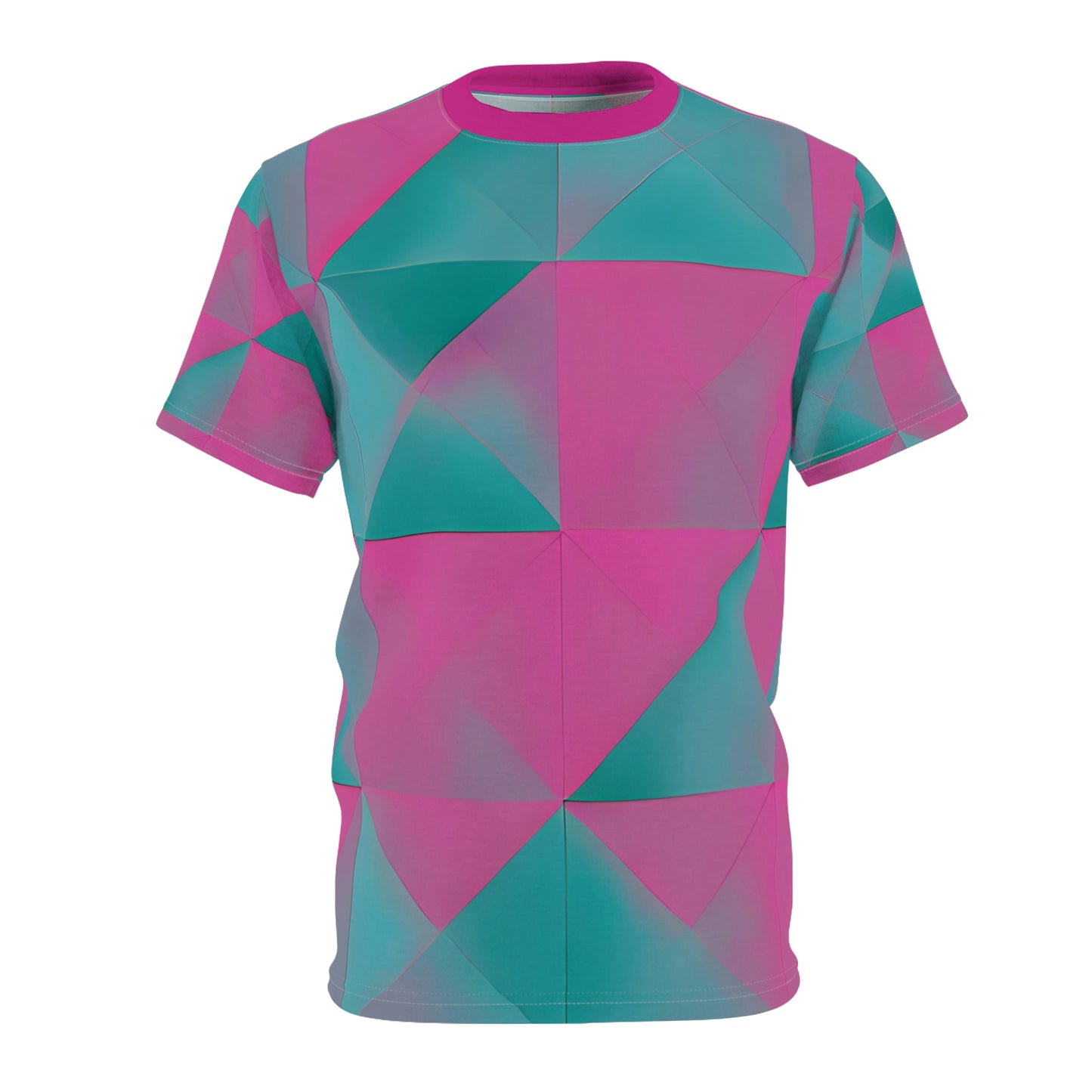 Vaporwave Pattern 4 Unisex T-Shirt