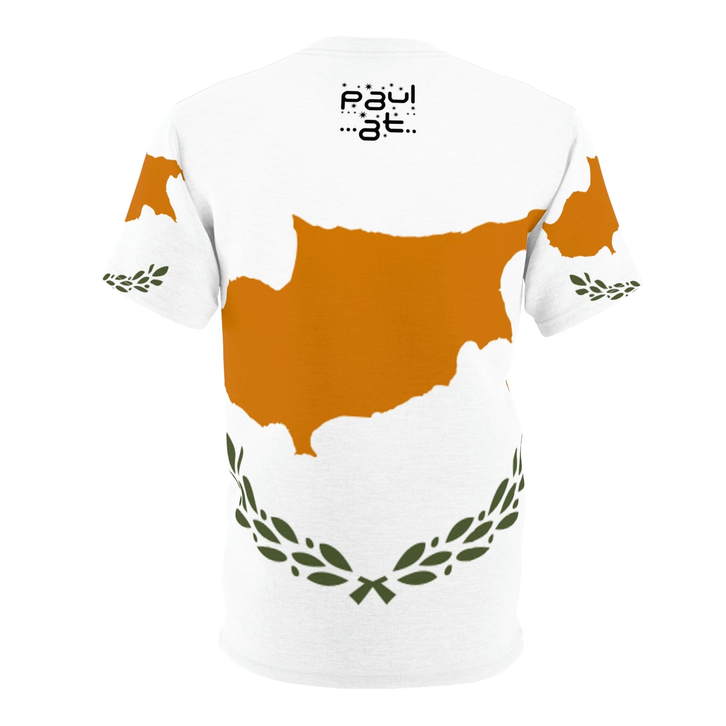 Cyprus Unisex T-Shirt