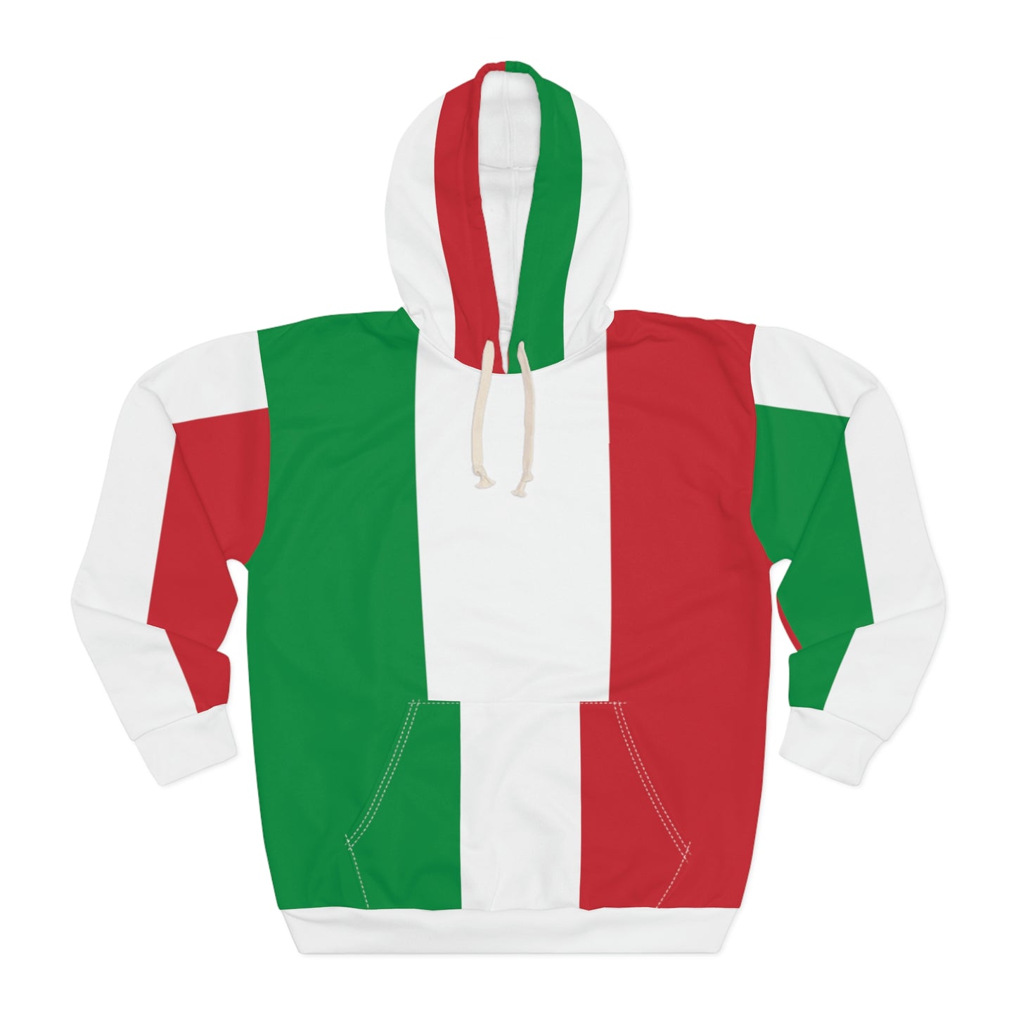 Italy Unisex Pullover Hoodie
