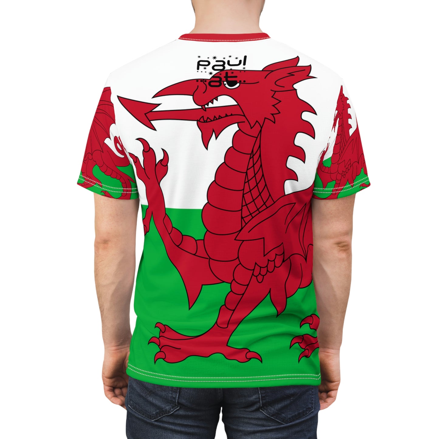 Wales Unisex T-Shirt