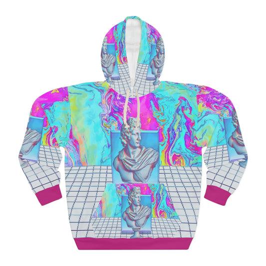The Paradise Vibe Unisex Pullover Hoodie