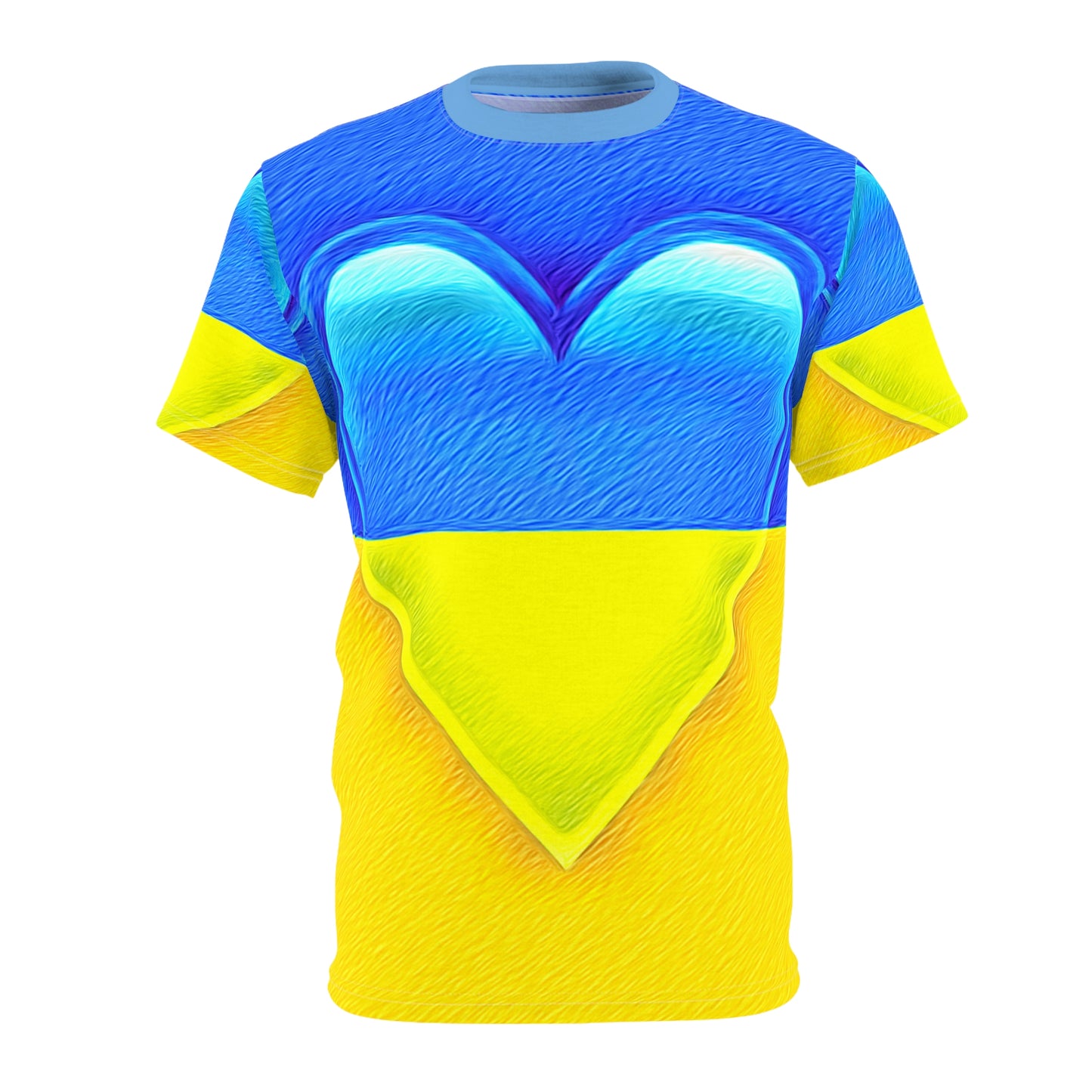 Ukraine With Love Unisex T-Shirt