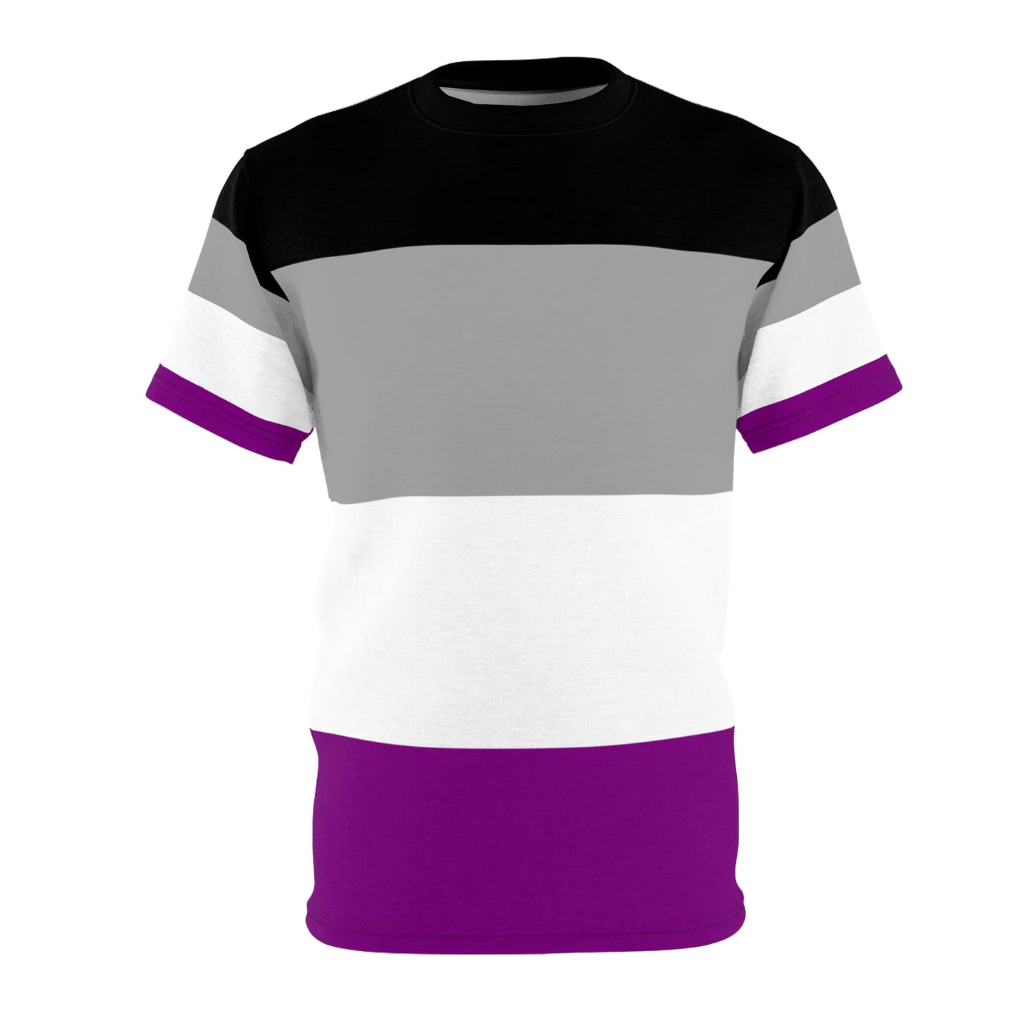 Asexual Pride Unisex T-Shirt