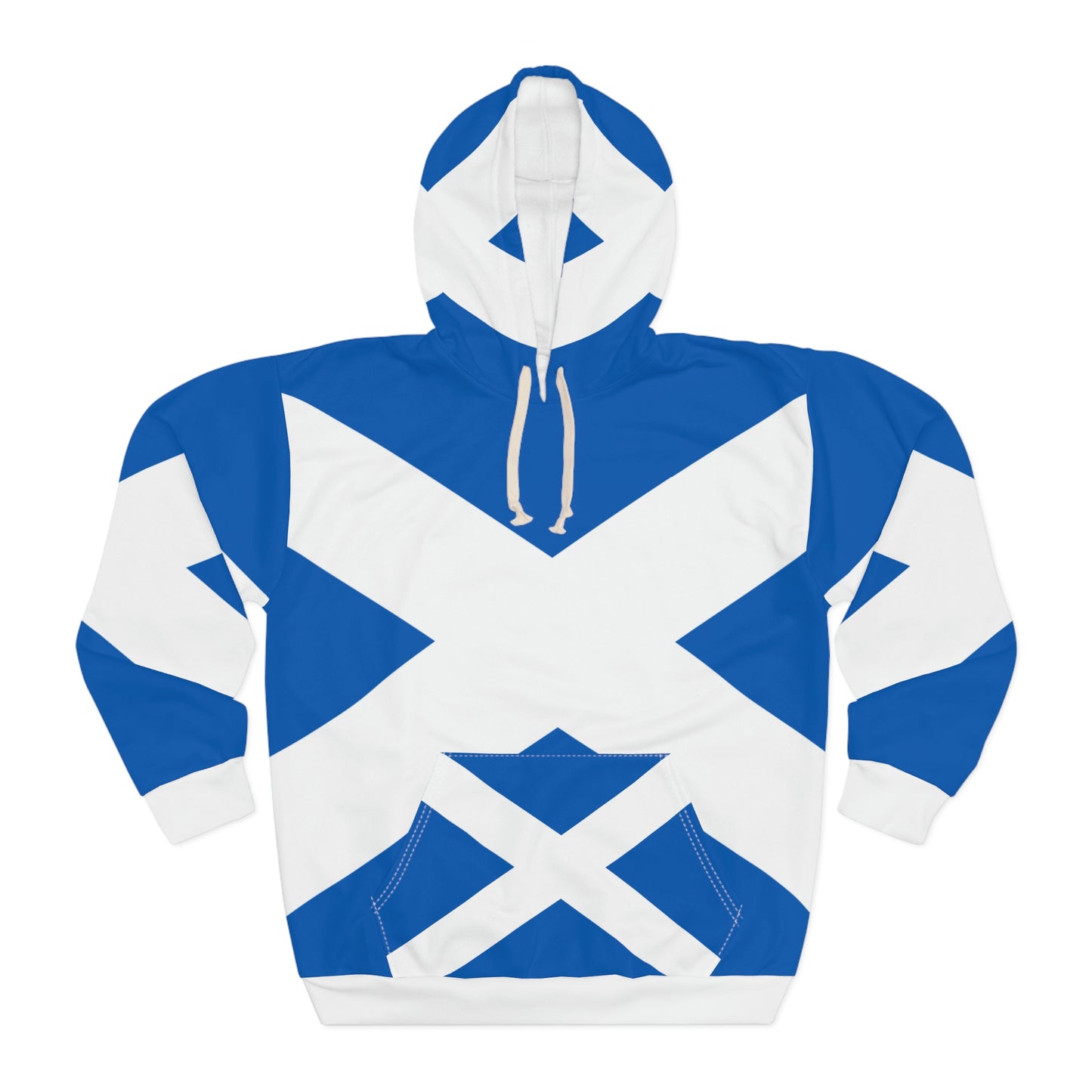 Scotland Unisex Pullover Hoodie