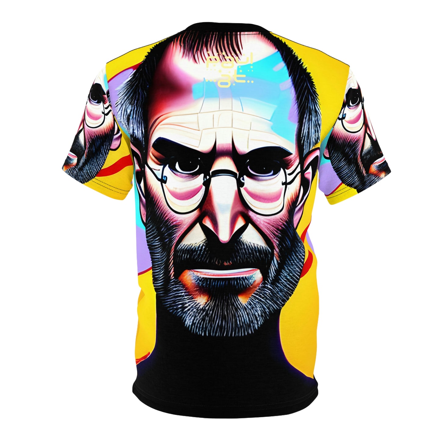 Mr. Steve Jobs Unisex T-Shirt