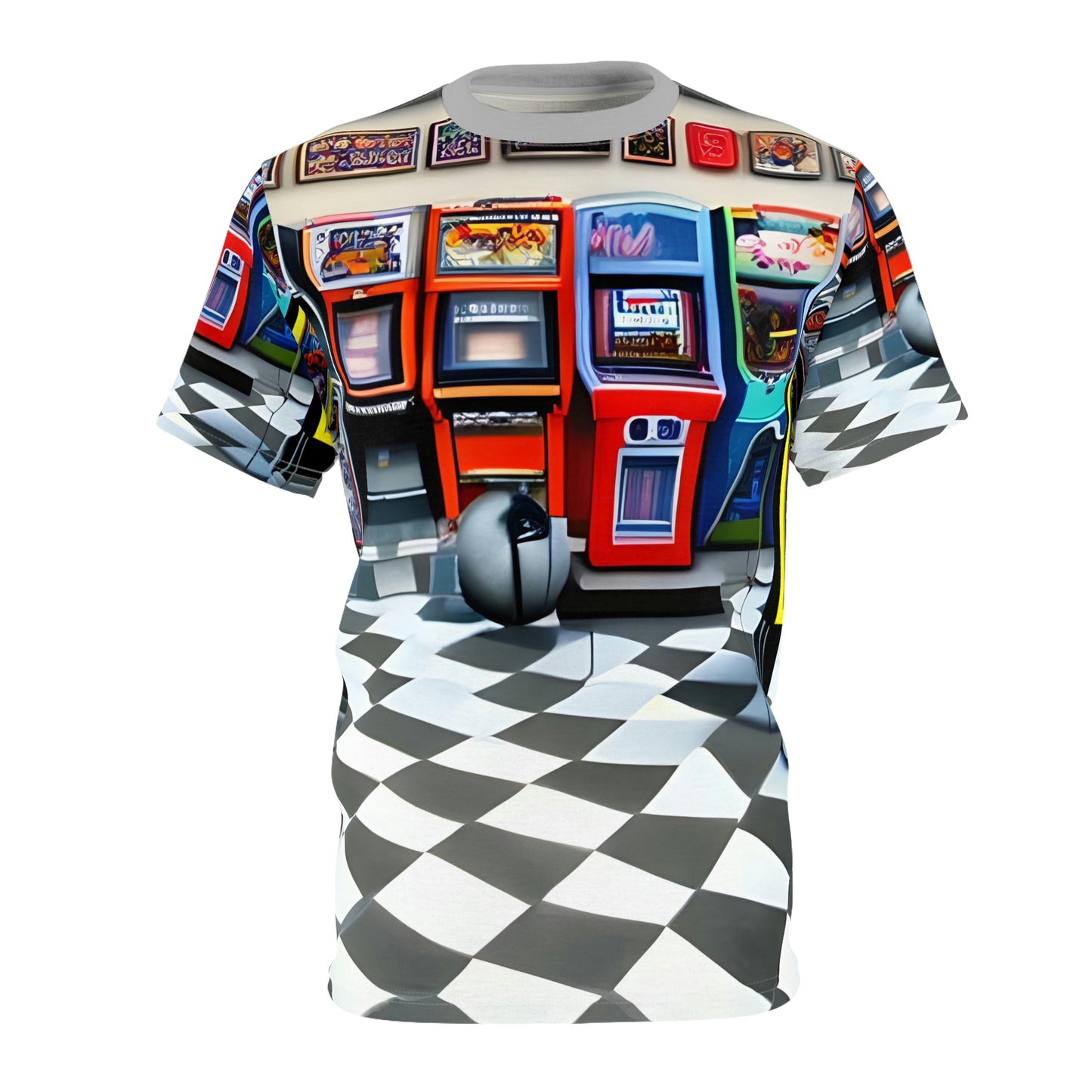 Gamer's Arcade Unisex T-Shirt