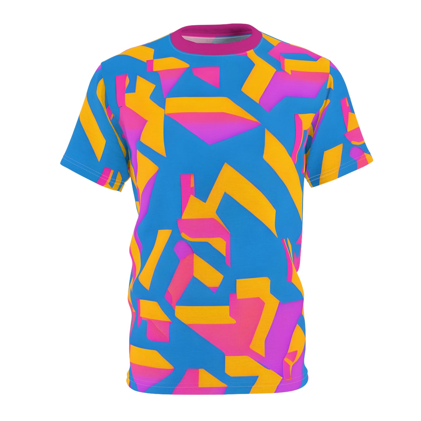 Geometric Memphis 1 Unisex T-Shirt