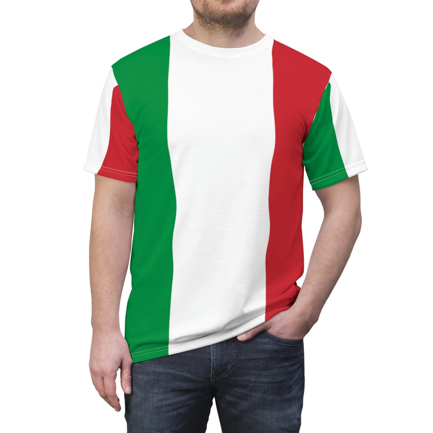 Italy Unisex T-Shirt