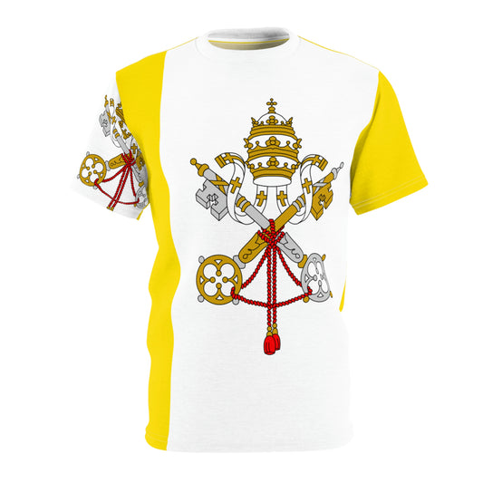Vatican City Unisex T-Shirt