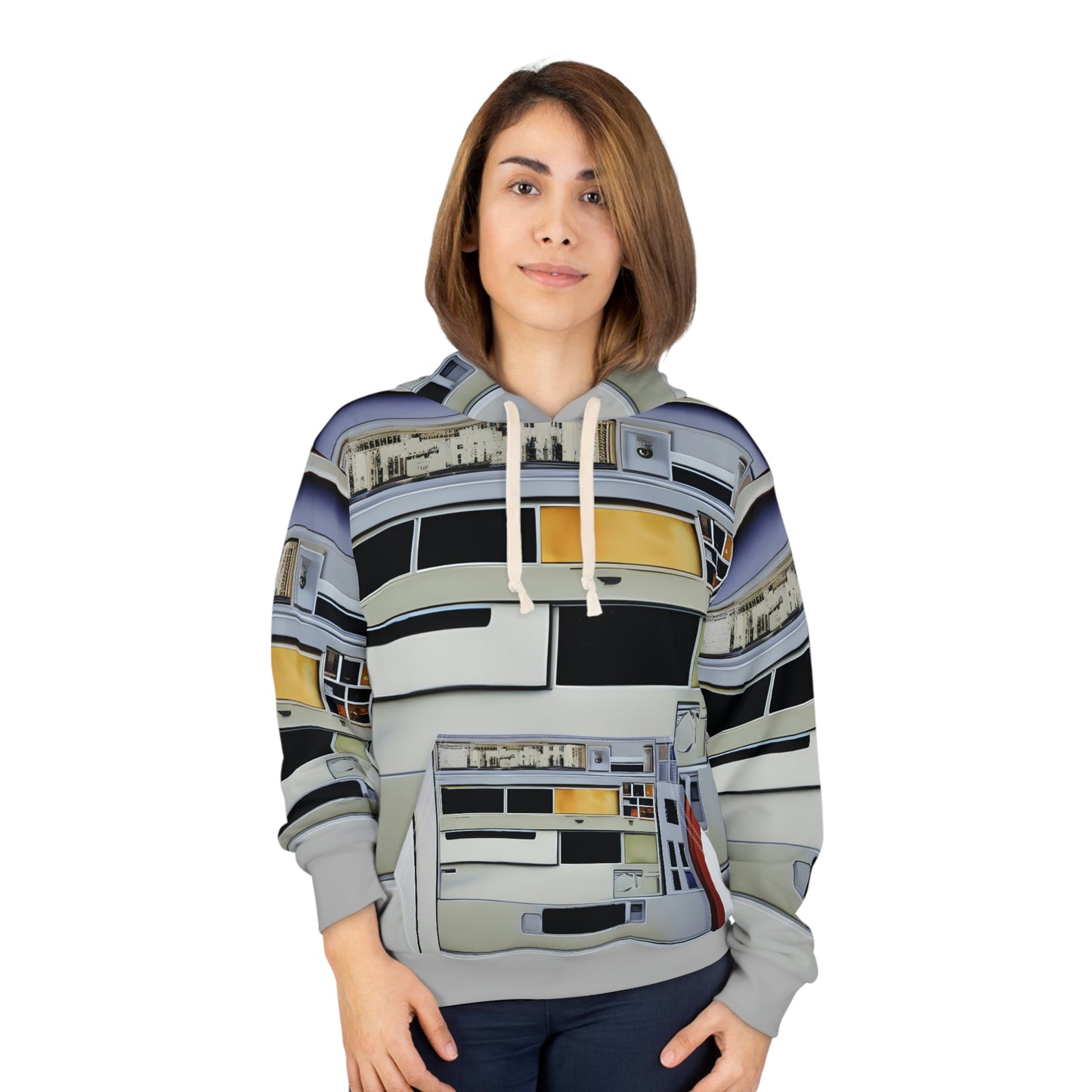 Software Drives Unisex Pullover Hoodie