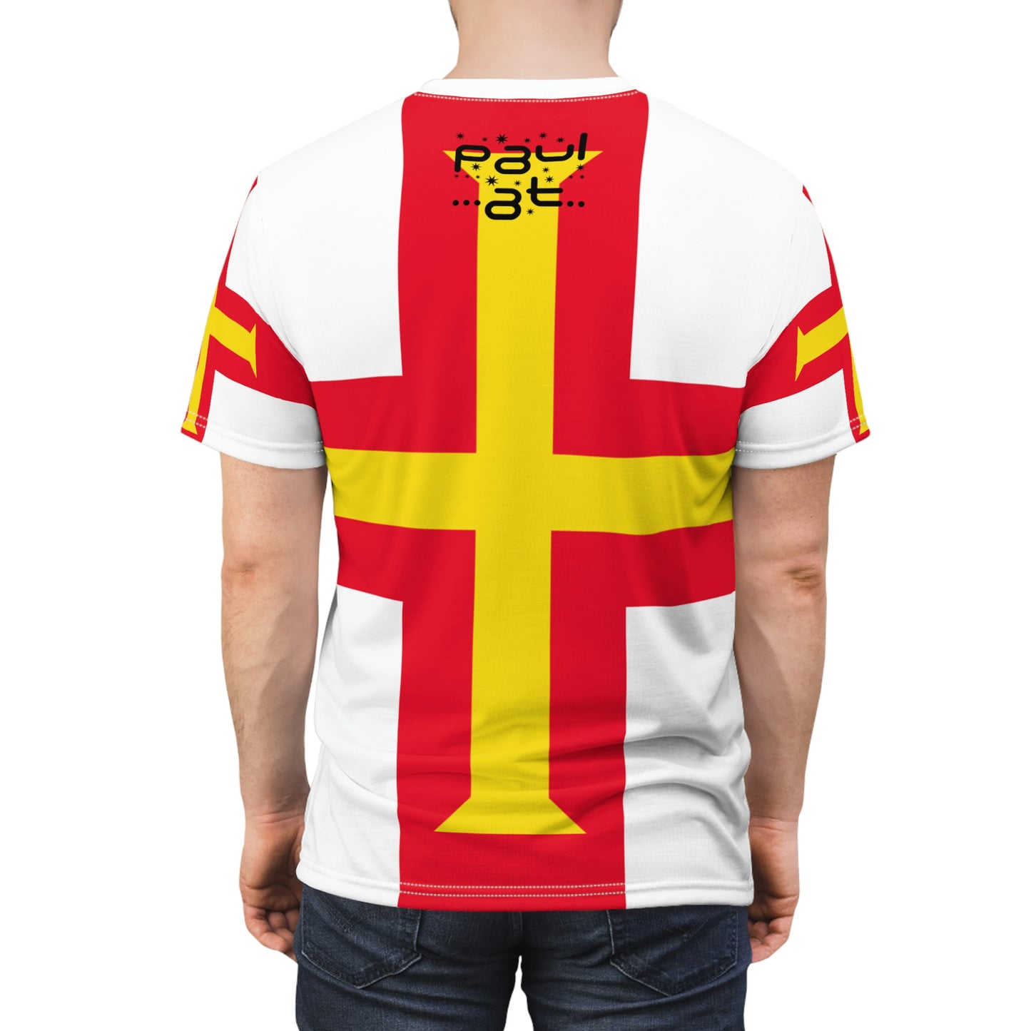 Guernsey Unisex T-Shirt