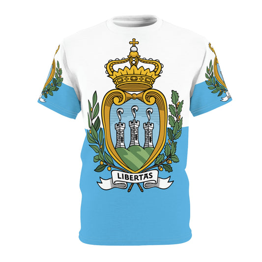 San Marino Unisex T-Shirt