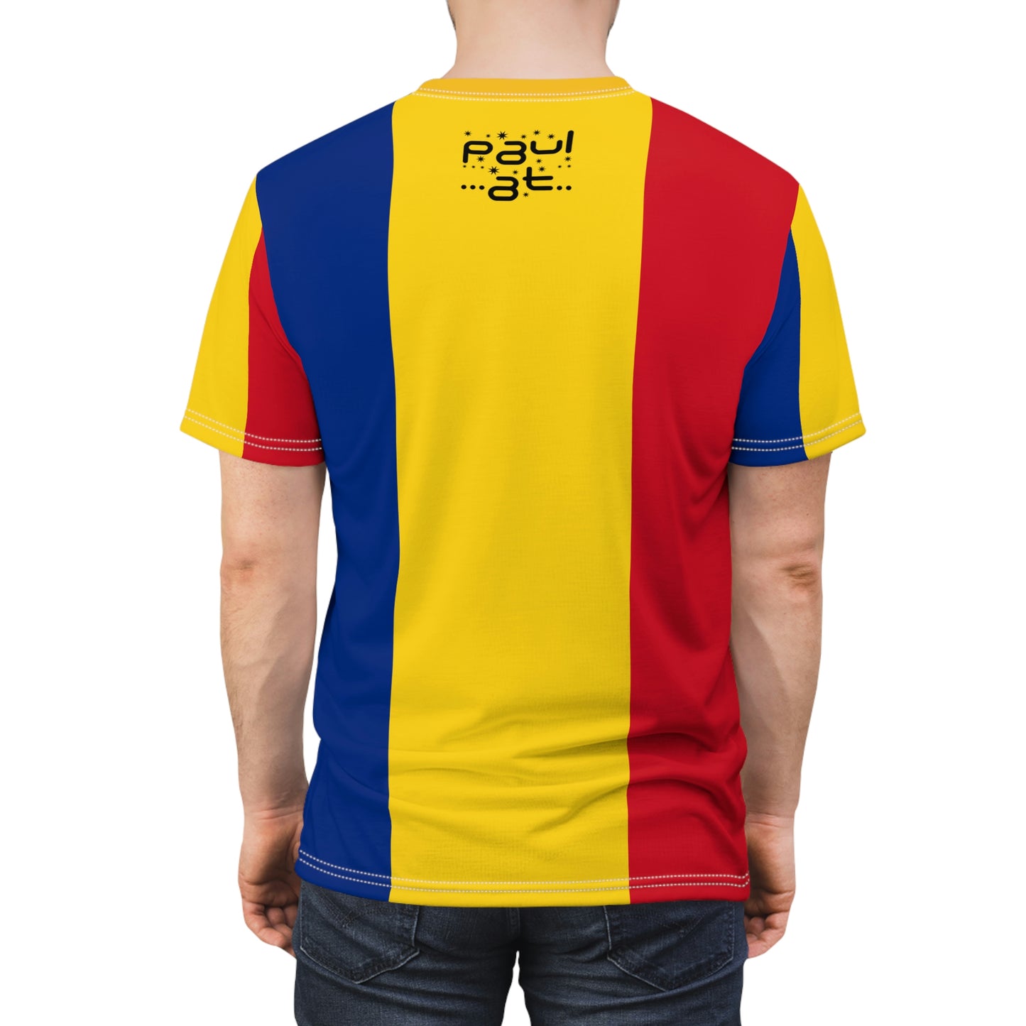 Romania Unisex T-Shirt