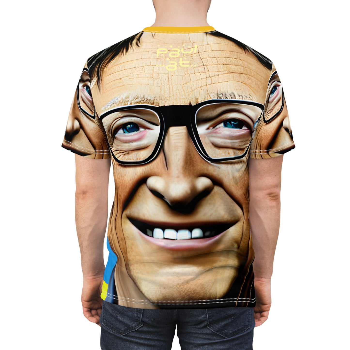 Mr. Bill Gates Unisex T-Shirt